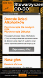 Mobile Screenshot of od-do.org